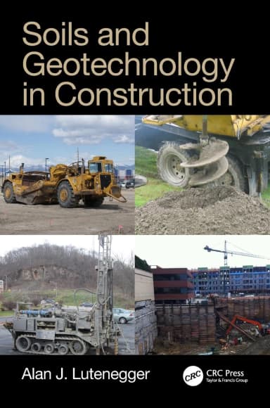 Image of - Soils and Geotechnology in Construction | Paperback