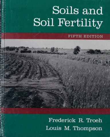 Image of - Soils and Soil Fertility | 5th Edition