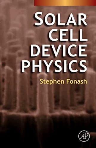 Image of - Solar Cell Device Physics | 2nd Edition | Hardcover
