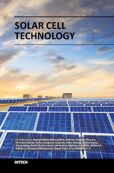 Image of - Solar Cell Technology | Hardcover