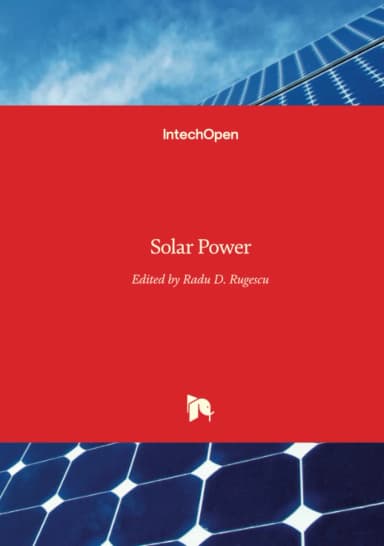 Image of - Solar Power | Hardcover