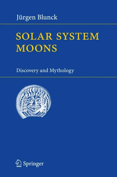 Image of - Solar System Moons | Hardcover