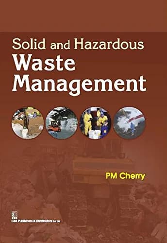 Image of - Solid and Hazardous Waste Management | Paperback
