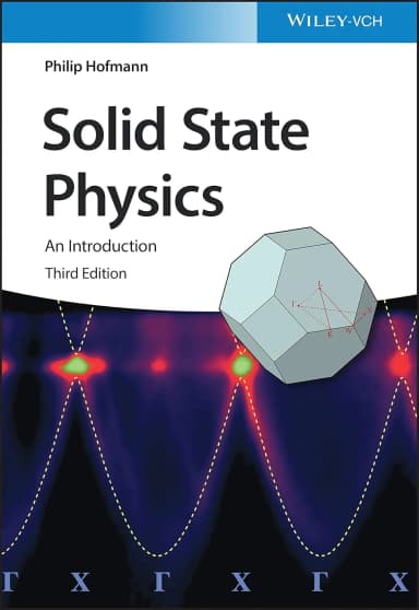 Image of - Solid State Physics An Introduction Third Edition | Paperback