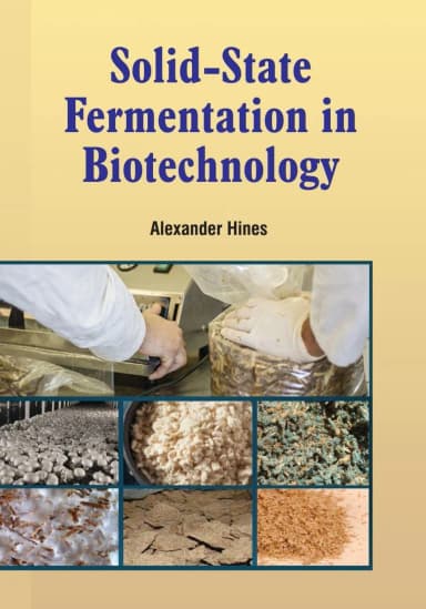 Image of - Solidstate Fermentation In Biotechnology | Hardcover