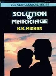 Image of - Solution of Marriage
