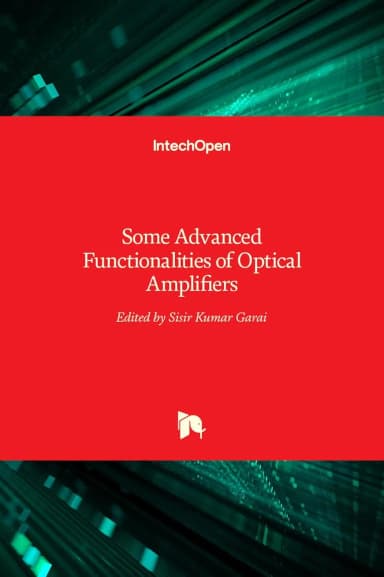 Image of - Some Advanced Functionalities of Optical Amplifiers