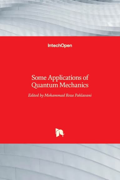 Image of - Some Applicaitons Of Quantum Mechanics | Hardcover