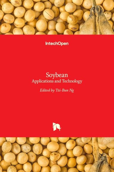 Image of - Soybean Applications and Technology | Hardcover