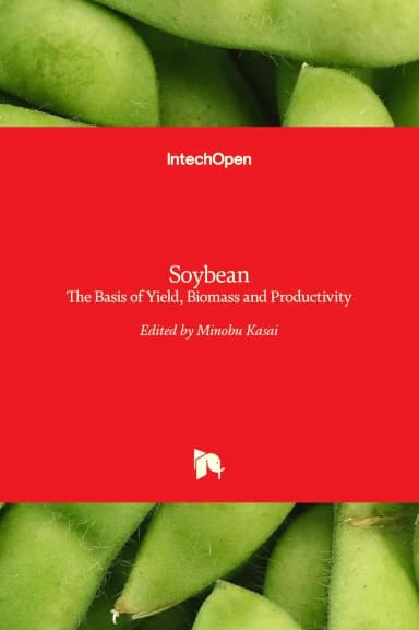 Image of - Soybean The Basis Of Yield Biomass And Productivity | Hardcover