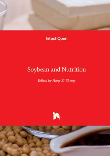 Image of - Soybean and Nutrition | Hardcover