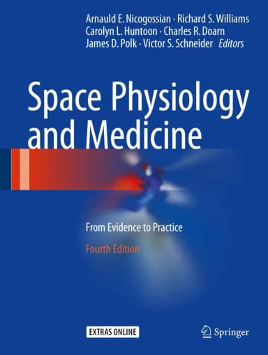 Image of - Space Physiology and Medicine | 4th Edition | Hardcover
