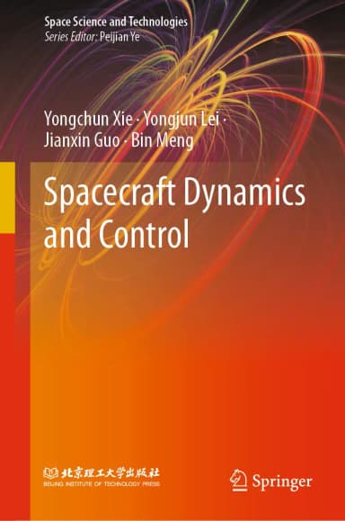 Image of - Spacecraft Dynamics and Control | Hardcover
