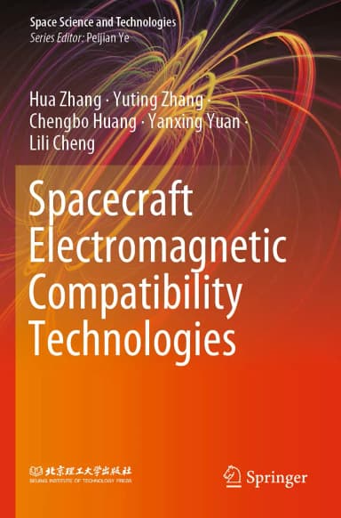 Image of - Spacecraft Electromagnetic Compatibility Technologies | Paperback