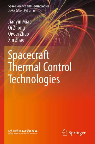 Image of - Spacecraft Thermal Control Technologies | Paperback