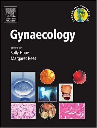 Image of - Specialist Training in Gynaecology | Paperback
