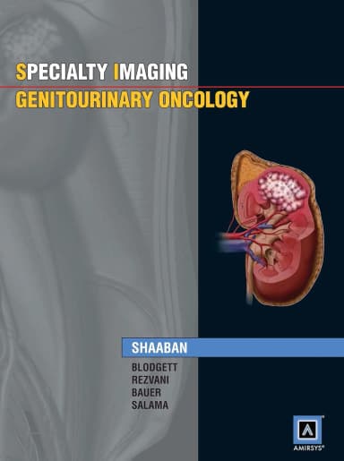 Image of - Specialty Imaging Genitourinary Oncology | Hardcover