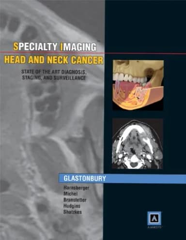 Image of - Specialty Imaging Head and Neck Cancer | Hardcover