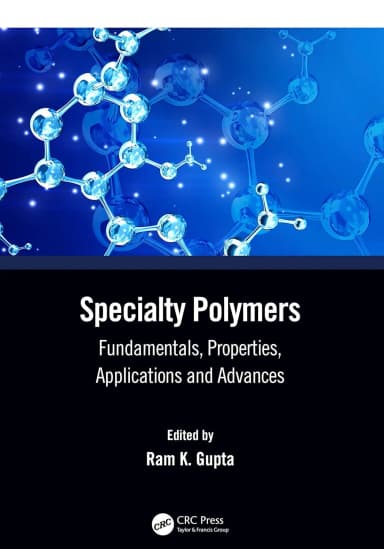 Image of - Specialty Polymers | Hardcover