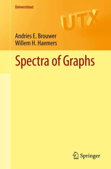 Image of - Spectra Of Graphs | Paperback