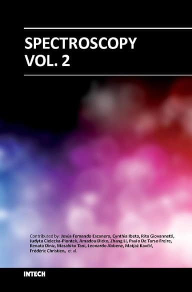 Image of - Spectroscopy Vol 2 | Hardcover