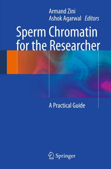 Image of - Sperm Chromatin for the Researcher A Practical Guide | Paperback