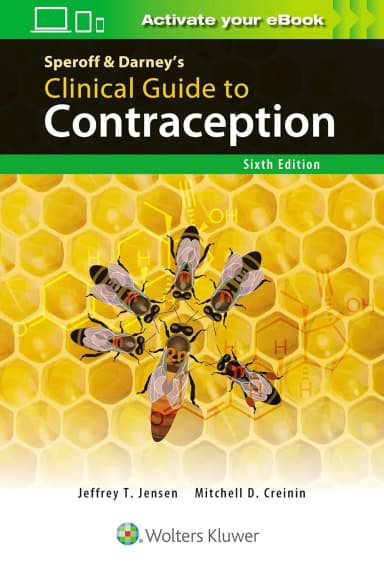 Image of - Speroff and Darney's Clinical Guide to Contraception | 6th Edition | Paperback