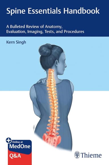 Image of - Spine Essentials Handbook | Paperback