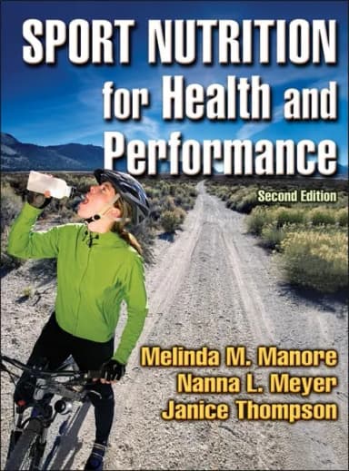 Image of - Sport Nutrition For Health and Performance | 2nd Edition | Hardcover