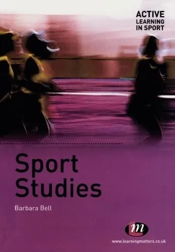 Image of - Sport Studies | Paperback