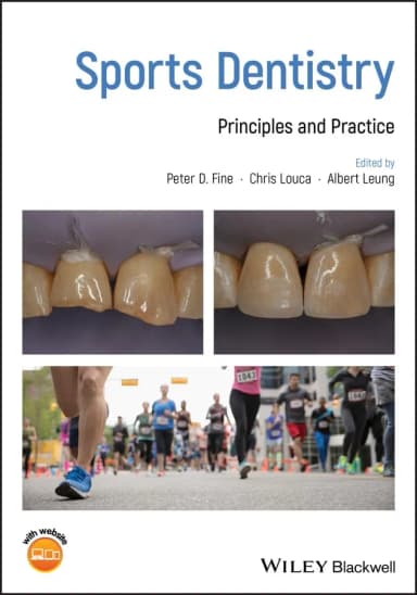 Image of - Sports Dentistry Principles and Practice | Paperback