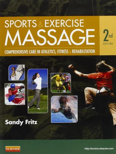 Image of - Sports and Exercise Massage | 2nd Edition | Hardcover