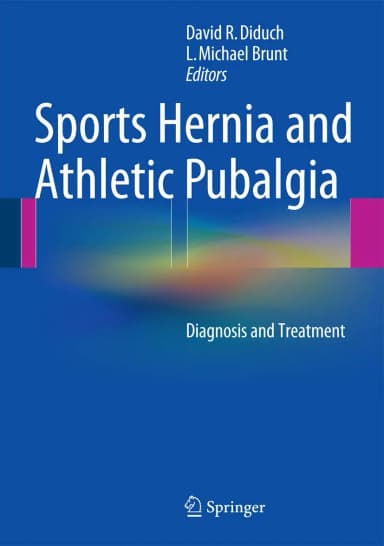 Image of - Sports Hernia and Athletic Pubalgia | Hardcover