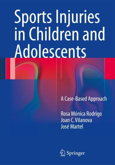 Image of - Sports Injuries in Children and Adolescents | Paperback