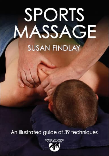Image of - Sports Massage | Paperback