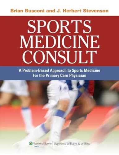 Image of - Sports Medicine Consult | Hardcover