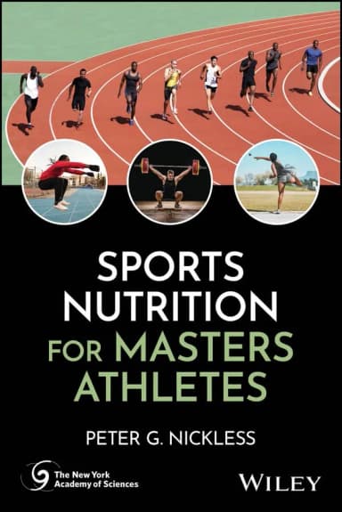 Image of - Sports Nutrition For Masters Athletes | Paperback