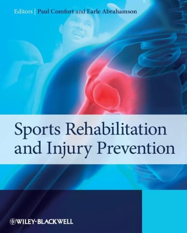 Image of - Sports Rehabilitation and Injury Prevention | Paperback