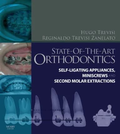 Image of - State-of-The-Art Orthodontics | Hardcover