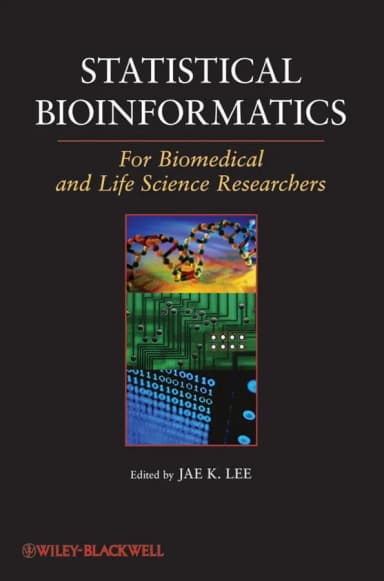 Image of - Statistical Bioinformatics | Paperback