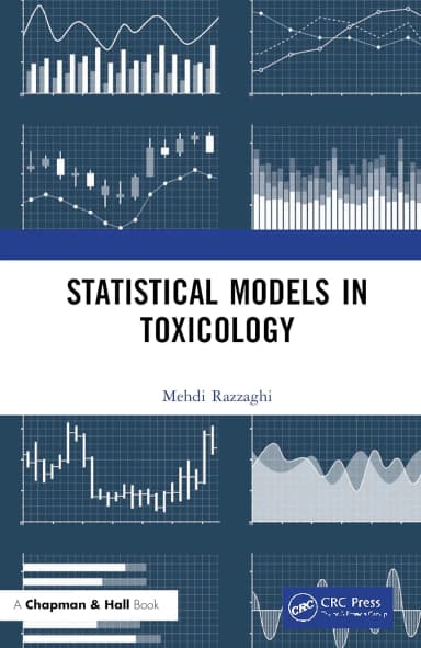 Image of - Statistical Models In Toxicology | Hardcover