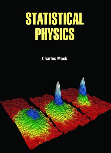Image of - Statistical Physics | Hardcover