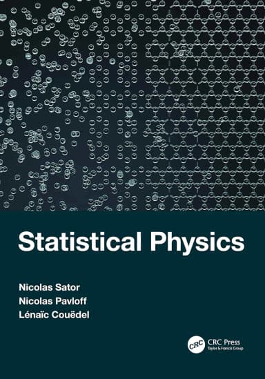Image of - Statistical Physics | Paperback