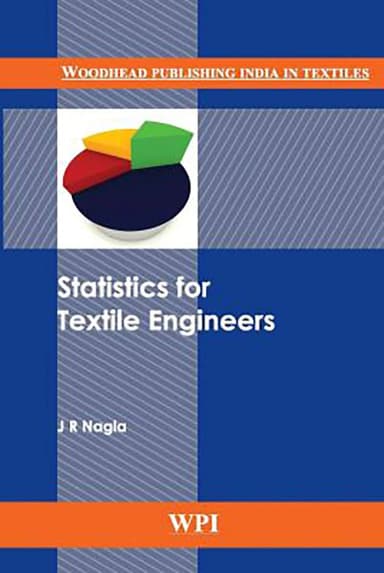 Image of - Statistics for Textile Engineers | Hardcover