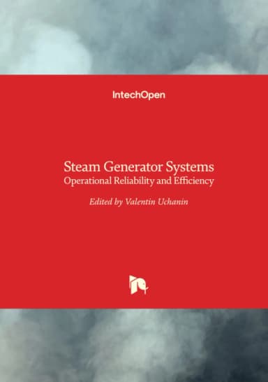 Image of - Steam Generator Systems Operational Reliability and Efficiency | Hardcover