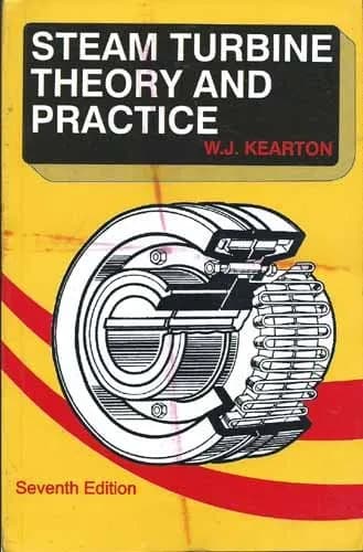 Image of - Steam Turbine Theory and Practice | 7th Edition
