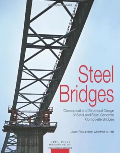 Image of - Steel Bridges | Hardcover