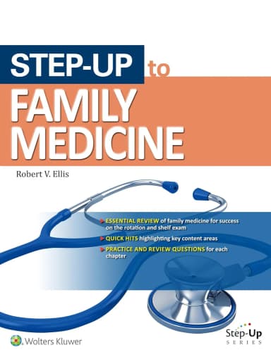 Image of - Step-Up to Family Medicine | Paperback