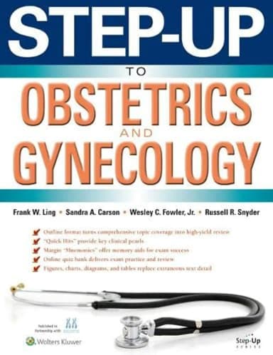 Image of - Step-UP to Obstetrics and Gynecology | Paperback