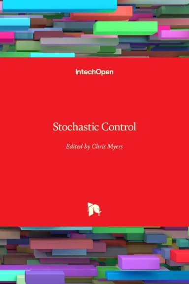 Image of - Stochastic Control | Hardcover